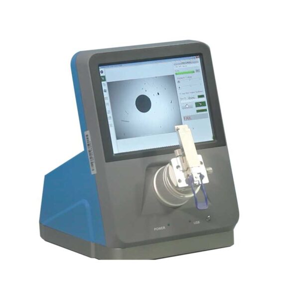 Automated Fiber Optic Inspection